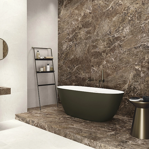 IMPERIAL BROWN HONED RECT 60X120 (1 сорт) - Фото - 4