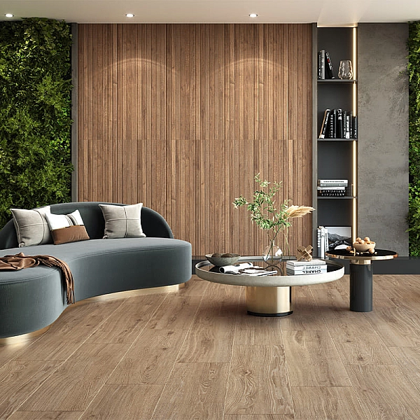 MULBERRY WOOD BROWN (1 сорт) - Фото - 4