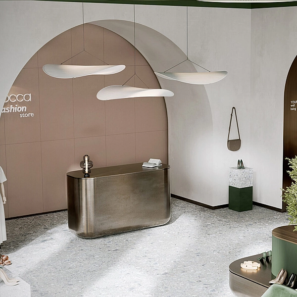 GRES MONOLIGHT EXTERIOR MOCCA (MX06) RECT. (1 сорт) - Фото - 3