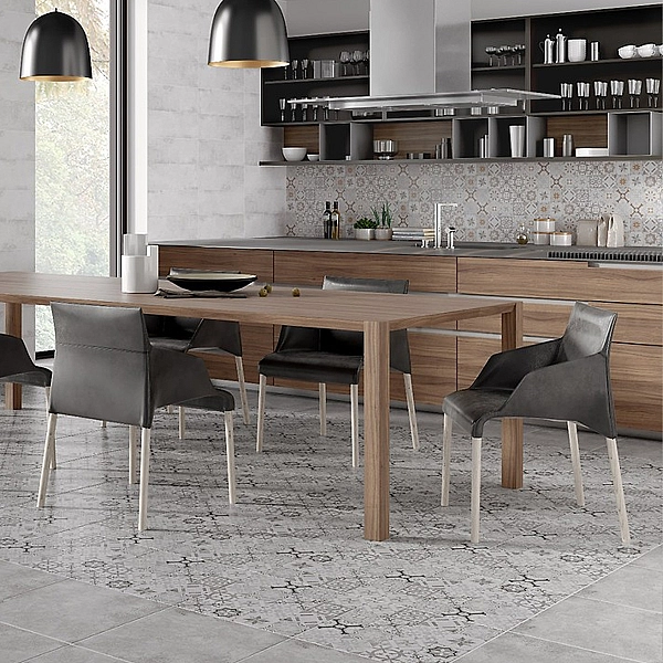 CONCRETE STYLE INSERTO PATCHWORK (1 сорт) - Фото - 4