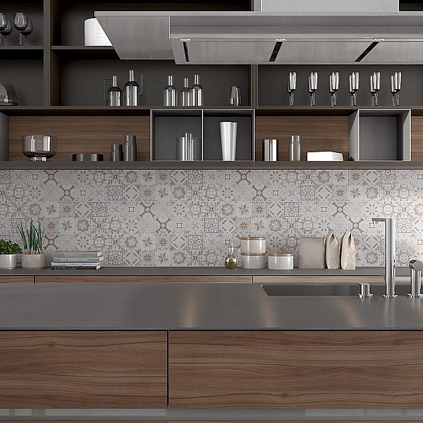 CONCRETE STYLE INSERTO PATCHWORK (1 сорт) - Фото - 3