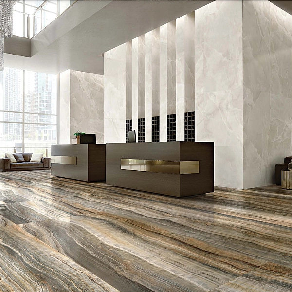 778824 ECCENTRIC LUXE CARAMEL GLO 6MM 120X280R (1 сорт) - Фото - 2
