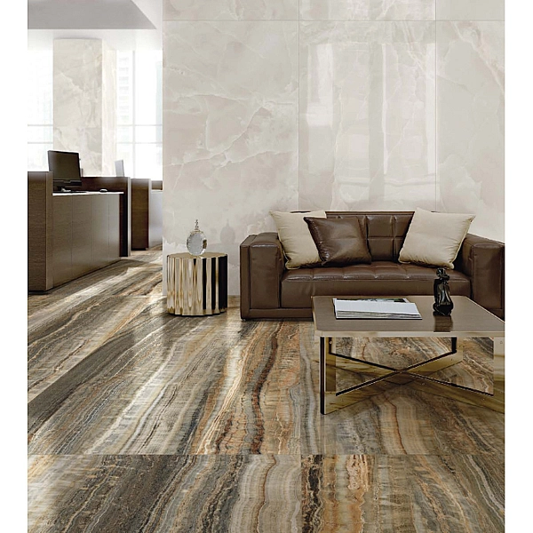 778824 ECCENTRIC LUXE CARAMEL GLO 6MM 120X280R (1 сорт) - Фото - 4