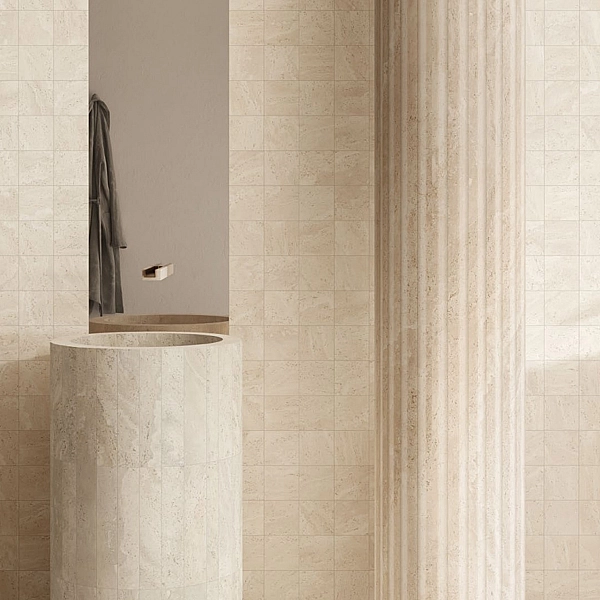 ENNS DT.PA WHITE 100X100 (1 сорт)