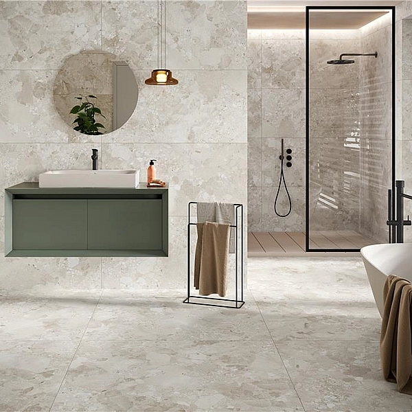 GRAVINA WHITE MATE 100X100 RECT. MATT ### (1 сорт)