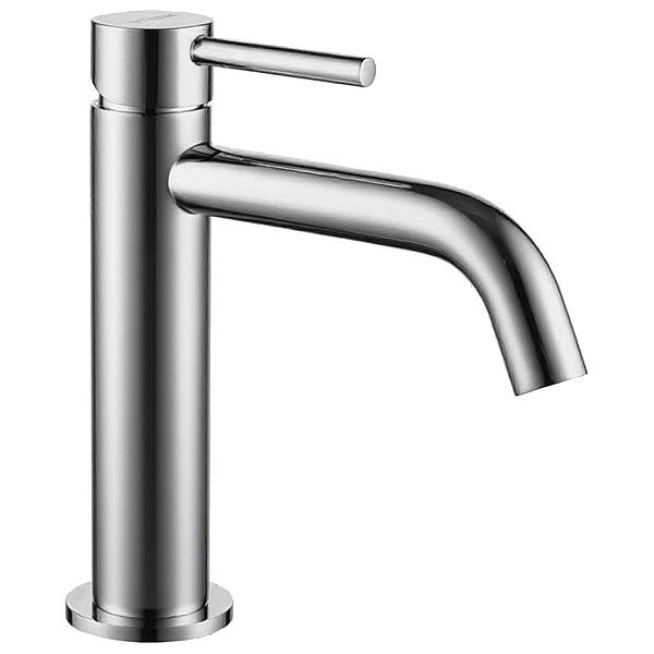 550534N Flow Змішувач д/раковини, brushed nickel (1 сорт) - Фото - 2