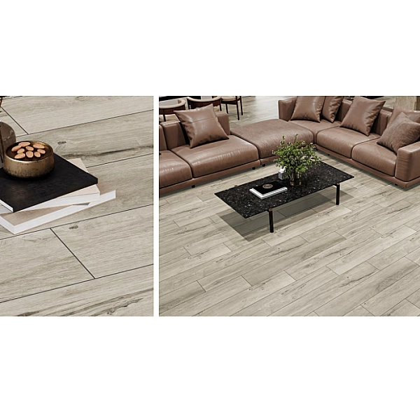 WILDWOOD CREAM MAT RECT (1 сорт) - Фото - 4