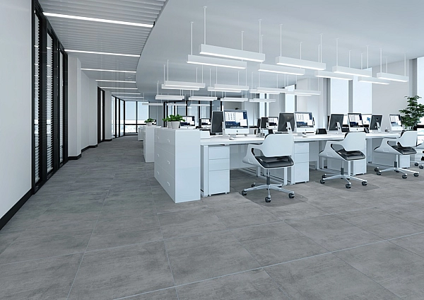 FANTASTICO GREY MATT RECT ### (1 сорт) - Фото - 2