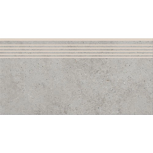 HIGHBROOK LIGHT GREY STEPTREAD (1 сорт)