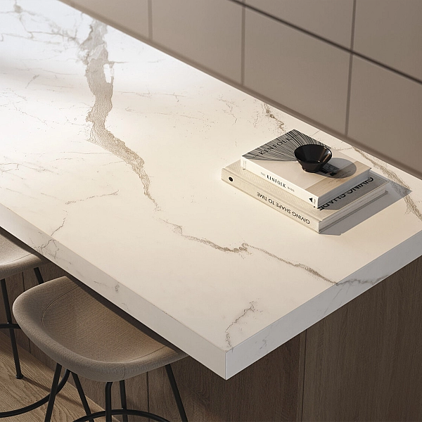 LUMIERE WHITE NT/60X120X0,9/C/R (1 сорт) - Фото - 8