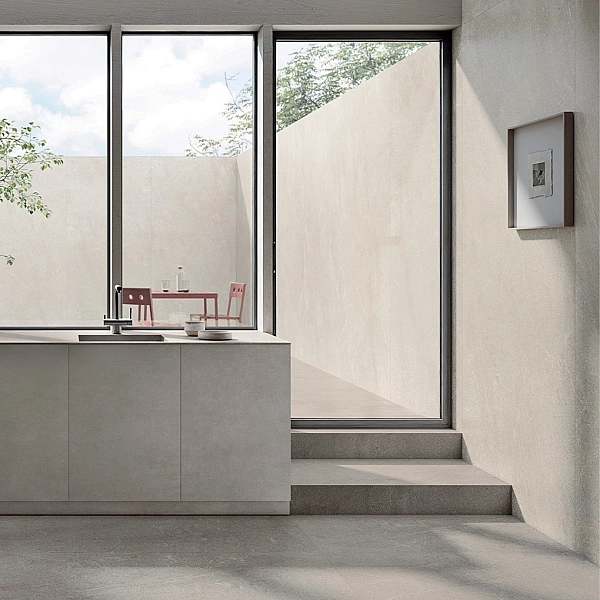 NL01BA NATURAL WHITE SQ.  120X60 (1 сорт)