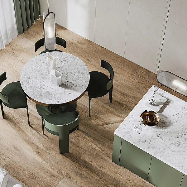 GRES ESSENCE IVORY POLER (1 сорт) - Фото - 3