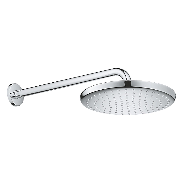 UA26415SC11  Eurosmart  Комплект для душу вбудованого монтажу Tempesta 250, 3 споживачі, хром, 4 пак (1 сорт) - Фото - 4