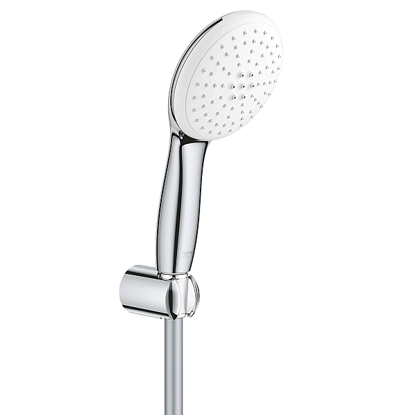 UA26415SC11  Eurosmart  Комплект для душу вбудованого монтажу Tempesta 250, 3 споживачі, хром, 4 пак (1 сорт) - Фото - 5