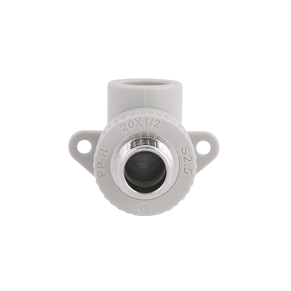 Уголок PPR Thermo Alliance настенный 20х1/2" ВР - Фото - 4