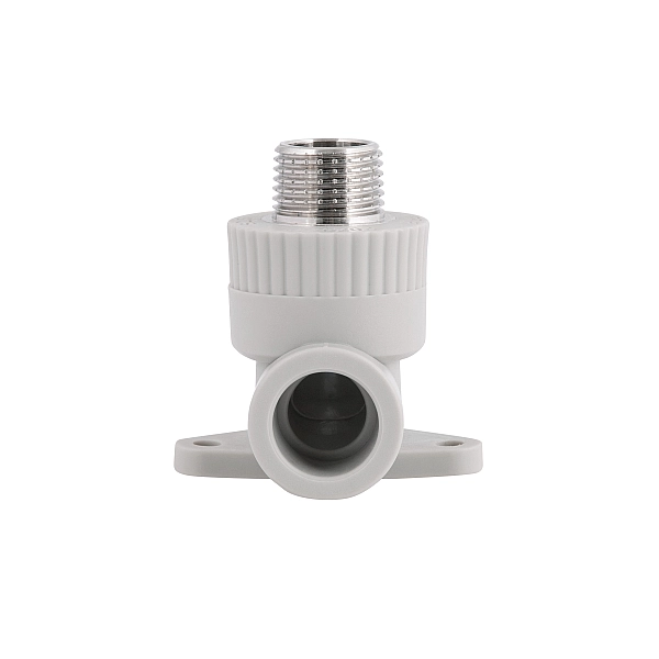 Уголок PPR Thermo Alliance настенный 20х1/2" ВР - Фото - 5