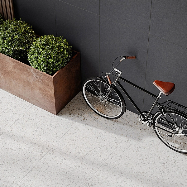 GRES MONOLIGHT EXTERIOR ANTHRACITE (MX14) RECT. (1 сорт) - Фото - 4
