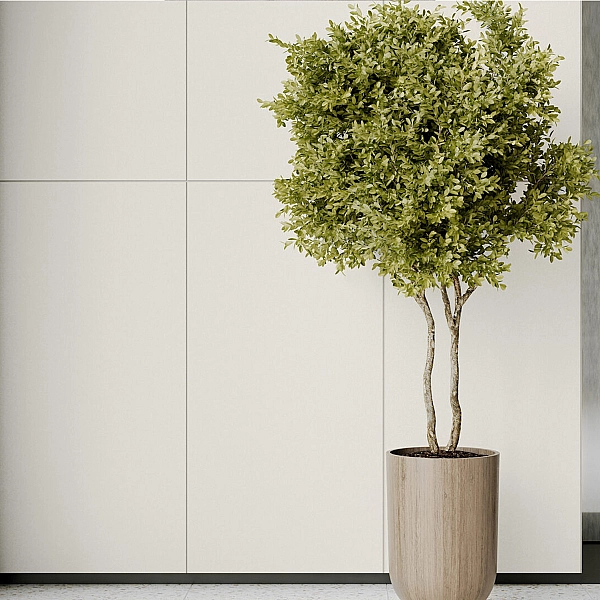 GRES MONOLIGHT EXTERIOR WHITE RECT (1 сорт)