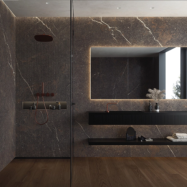 ROYAL BROWN SP/100X100X0,8/R (1 сорт) - Фото - 6