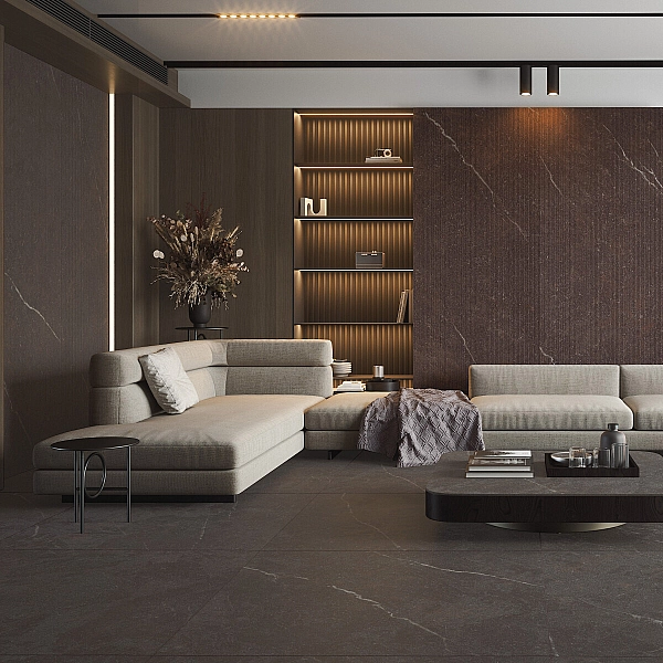 ROYAL BROWN SP/100X100X0,8/R (1 сорт) - Фото - 8