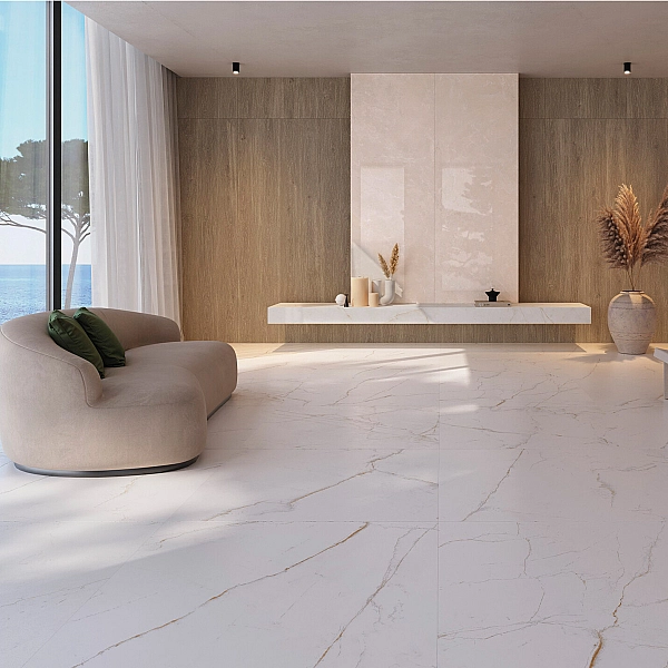 DUAL WHITE NT/60X120X0,9/C/R (1 сорт) - Фото - 4