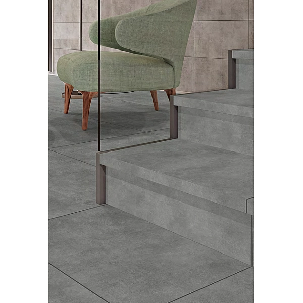 GPTU 603 GREY STEPTREAD KAPINOS сходинка (1 сорт) - Фото - 2