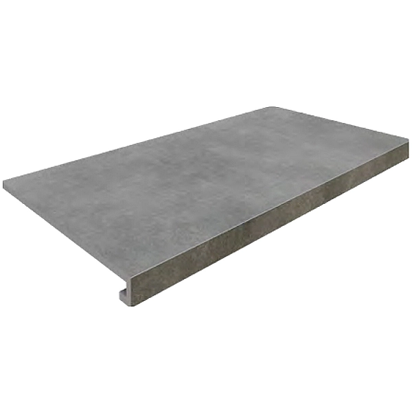 GPTU 603 GREY STEPTREAD KAPINOS сходинка (1 сорт)
