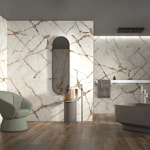 GRES OVATION BEIGE RECT (1 сорт) - Фото - 3
