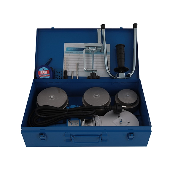 Паяльник Blue Ocean 75-110 з бічним дисплеєм - Фото - 6