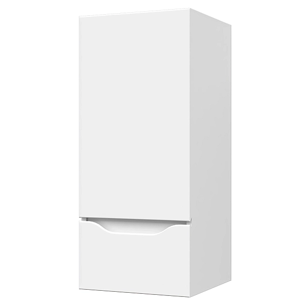 "Амелія" Шафа навісна 800/350/350 Лв біла