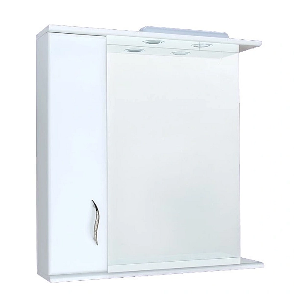 Дз.з св.з шкаф 55 роз, пряме, Л