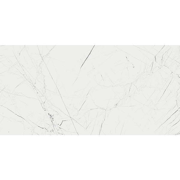 GRES MARMO THASSOS WHITE RECT (1 сорт) - Фото - 4