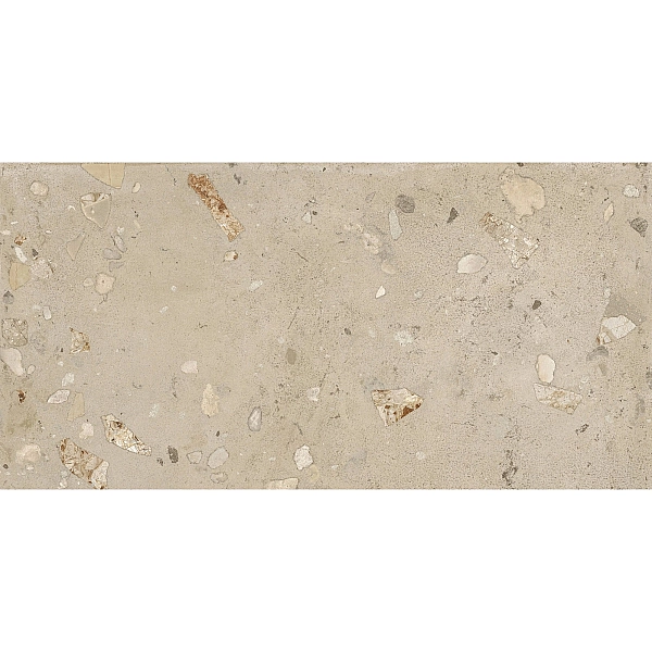 FL08BAC I CEMENTI IVORY CIOTTOLO SQ. 120X60 (1 сорт) - Фото - 2