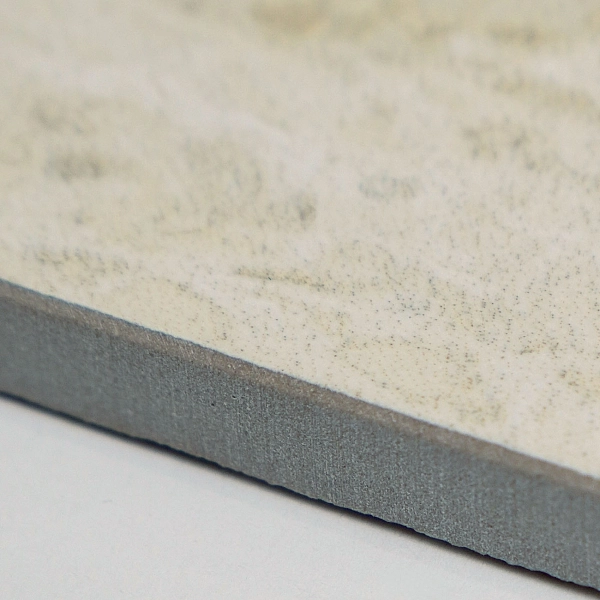 TR01BA TRAVERTINO BIANCO VEIN CUT SQ.  120X60 (1 сорт) - Фото - 6