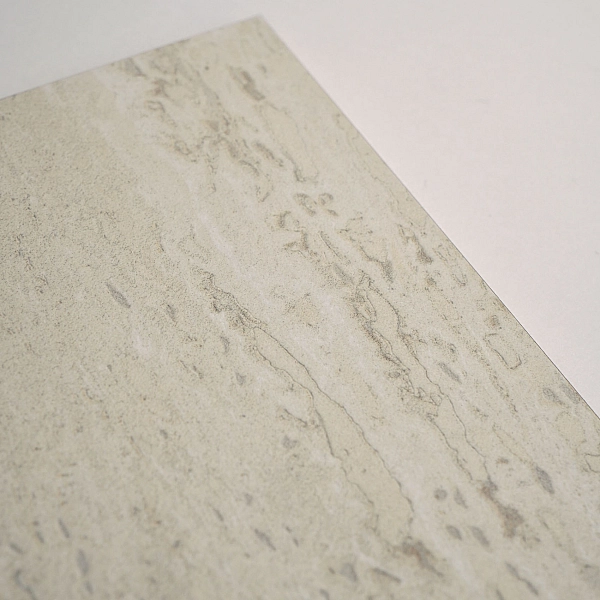 TR01BA TRAVERTINO BIANCO VEIN CUT SQ.  120X60 (1 сорт) - Фото - 7