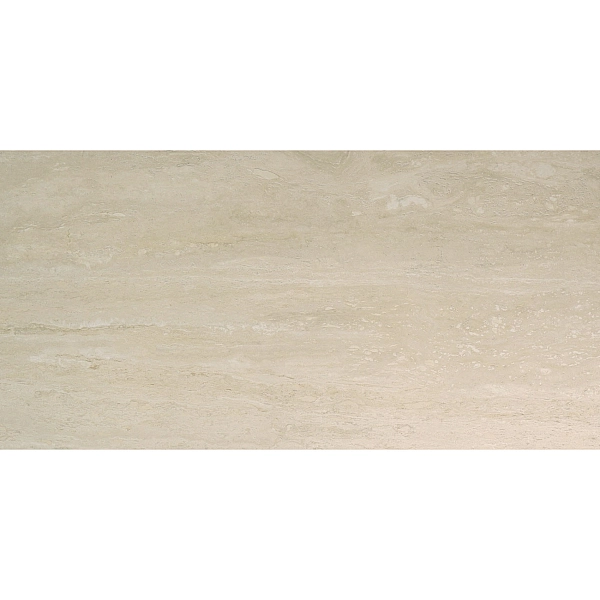 TR01BA TRAVERTINO BIANCO VEIN CUT SQ.  120X60 (1 сорт) - Фото - 2