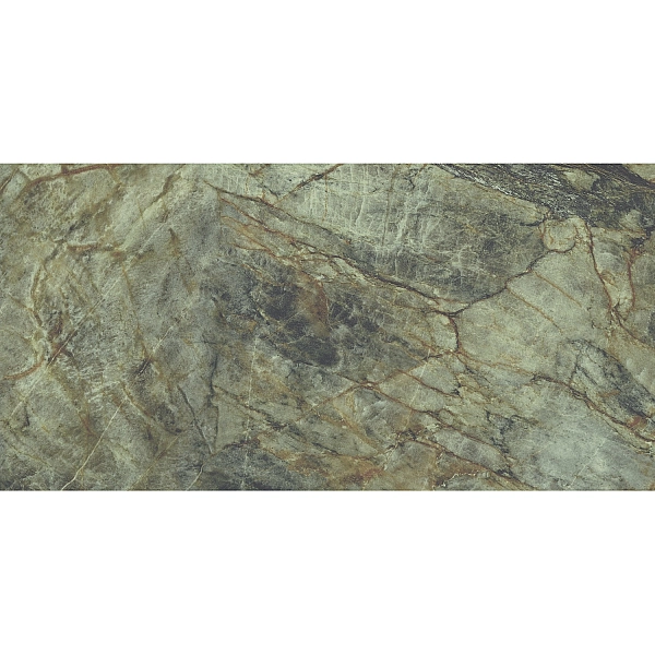 GRES BRAZILIAN QUARTZITE GREEN RECT (1 сорт) - Фото - 4