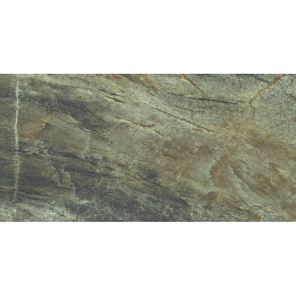 GRES BRAZILIAN QUARTZITE GREEN RECT (1 сорт) - Фото - 5