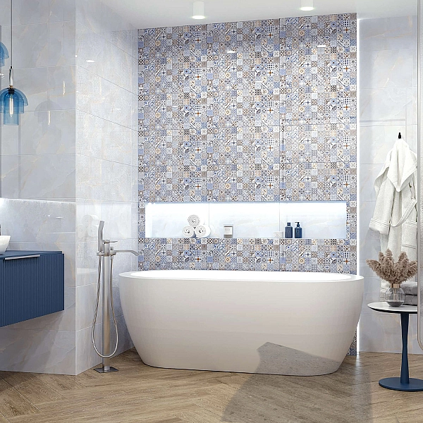 Deco Patchwork Mix DCБ151 (1 сорт) - Фото - 2