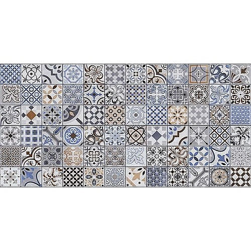 Deco Patchwork Mix DCБ151 (1 сорт)