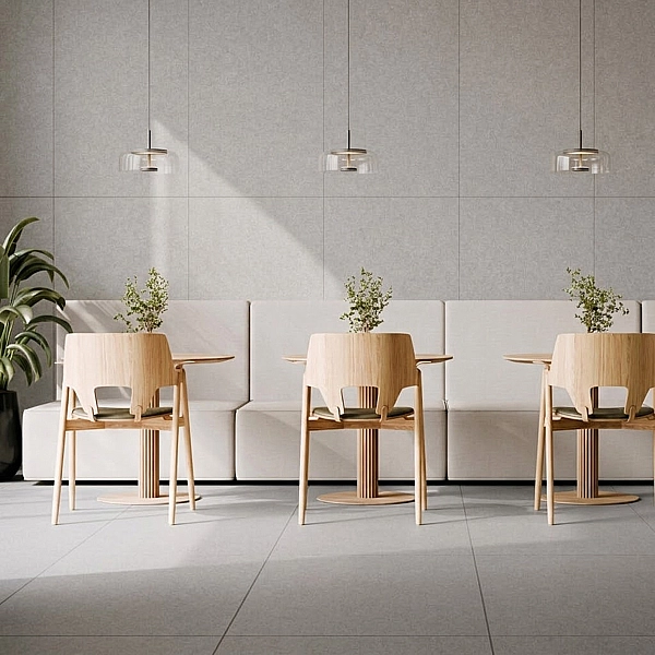 GRES MONOLIGHT EXTERIOR GREY RECT (1 сорт)