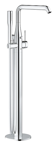 Змішувач для ванни підлогового монтажу Grohe Essence New (25248001)