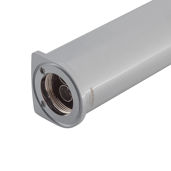 Змішувач для умивальника Mixxus Premium Degas 001 (NUT) HIGH (MI8246) - Фото - 6