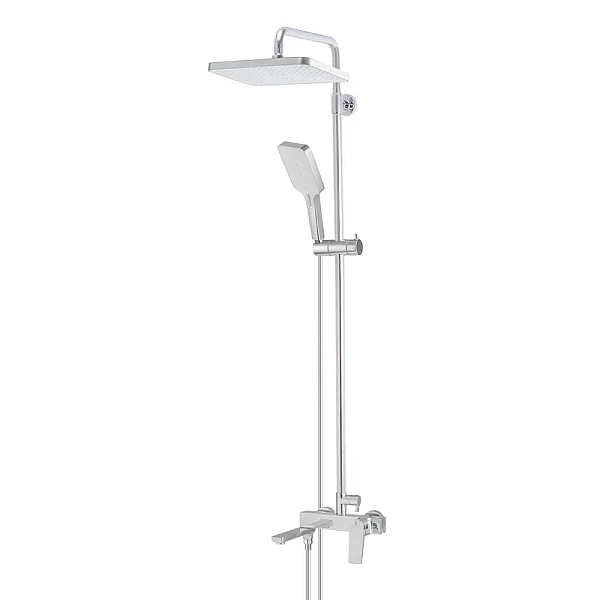 Душова колона зі змішувачем Mixxus Premium Degas 009-J (MI8250)