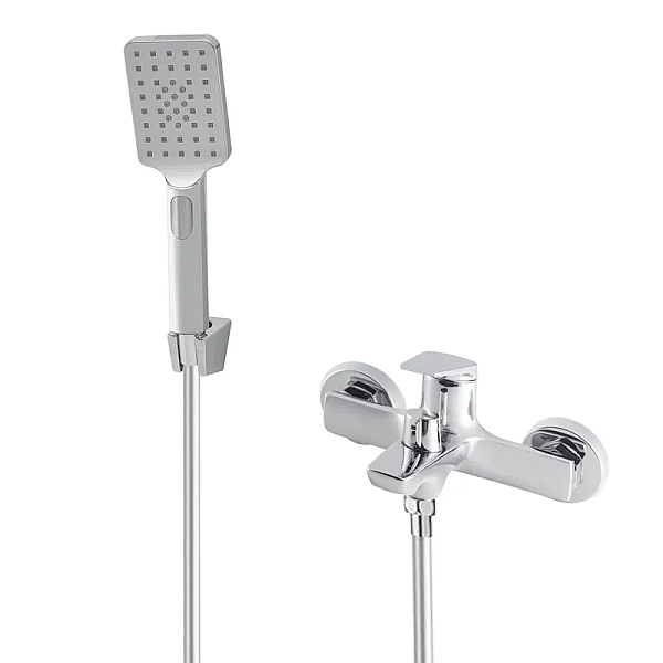 Змішувач для ванни Mixxus Premium Rubens 009 (EURO) (MI8253)