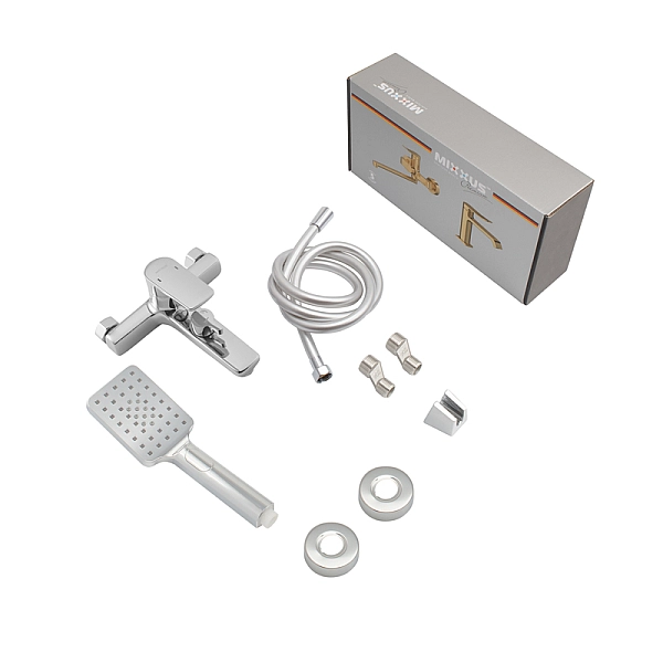 Змішувач для ванни Mixxus Premium Rubens 009 (EURO) (MI8253) - Фото - 8