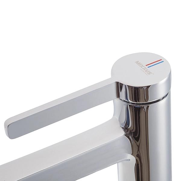 Змішувач для умивальника Mixxus Premium Verdi 001 (NUT) (MI8240) - Фото - 7