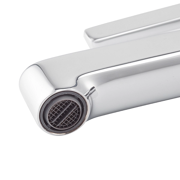 Змішувач для умивальника Mixxus Premium Verdi 001 (NUT) (MI8240) - Фото - 4