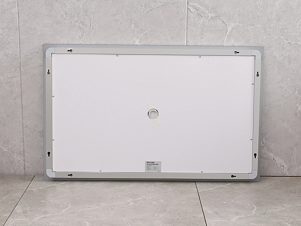 Дзеркало Mixxus HARD MR07-50x80 з Led Touch, Anti-fog, димером, регулятором яскравості (MX9992) - Фото - 15