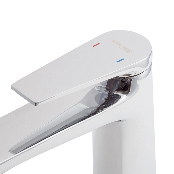 Змішувач для умивальника Mixxus Premium Rubens 001 (NUT) (MI8251) - Фото - 5